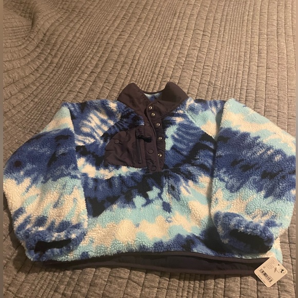 NWT Free People Rocky Ridge Pullover, size M - Picture 3 of 7